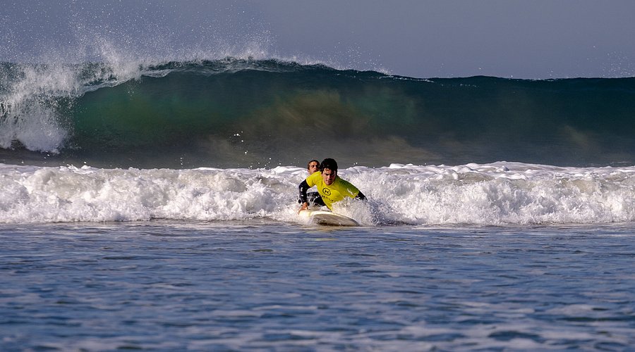 Praia da Saúde (Costa da Caparica)